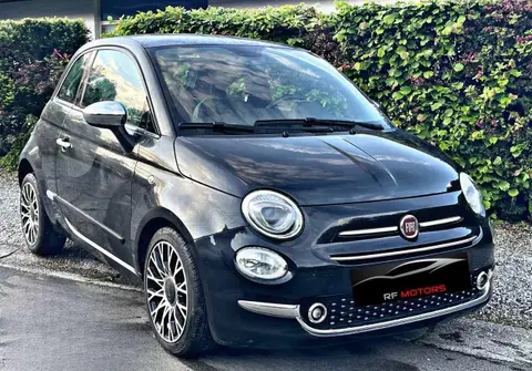 Used FIAT 500 Hybrid 2021 Ad 