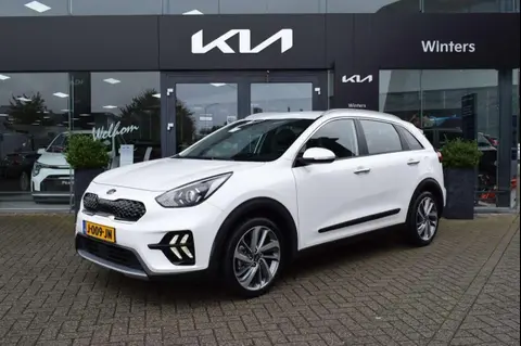 Annonce KIA NIRO Hybride 2020 d'occasion 