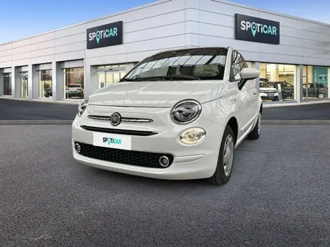 Used FIAT 500 Petrol 2016 Ad 