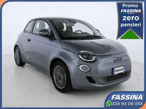 Used FIAT 500 Electric 2023 Ad 