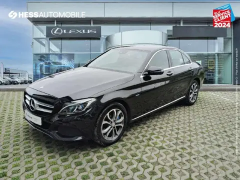 Used MERCEDES-BENZ CLASSE C  2017 Ad 