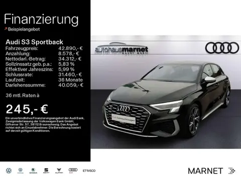 Annonce AUDI S3 Essence 2023 d'occasion 