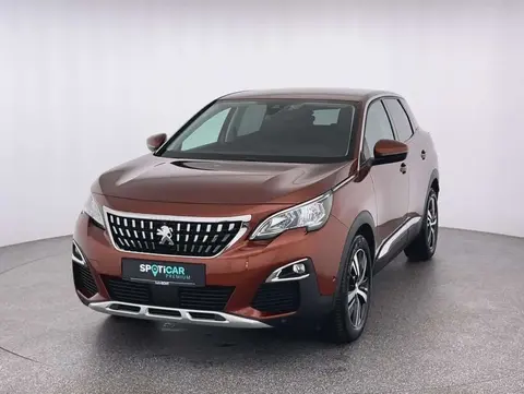 Used PEUGEOT 3008 Petrol 2017 Ad 