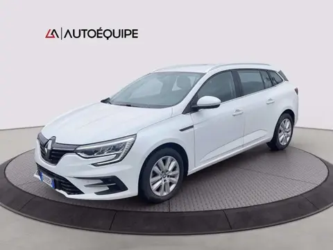 Annonce RENAULT MEGANE Diesel 2022 d'occasion 