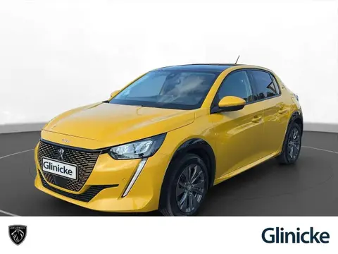 Annonce PEUGEOT 208 Électrique 2020 d'occasion 