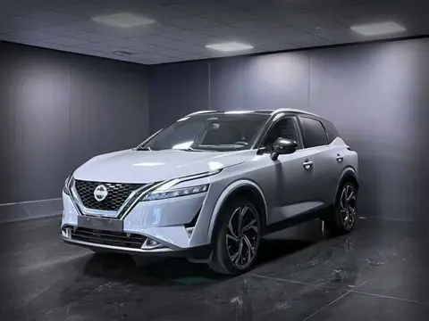 Annonce NISSAN QASHQAI Hybride 2022 d'occasion 