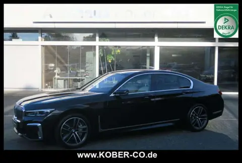 Used BMW SERIE 7 Diesel 2021 Ad 