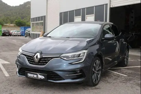 Annonce RENAULT MEGANE Essence 2021 d'occasion 