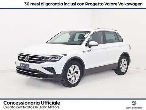 Used VOLKSWAGEN TIGUAN Petrol 2021 Ad 