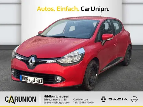 Annonce RENAULT CLIO Essence 2016 d'occasion 