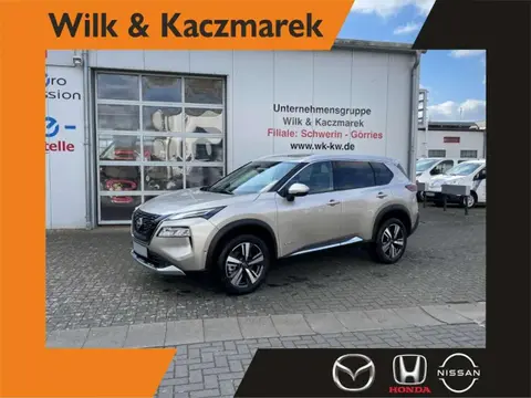 Annonce NISSAN X-TRAIL Hybride 2024 d'occasion 