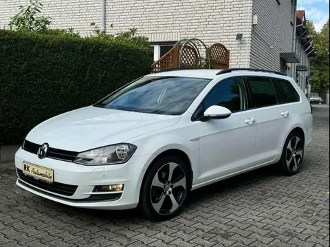 Annonce VOLKSWAGEN GOLF Essence 2015 d'occasion 