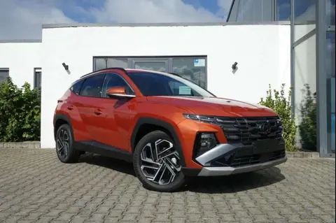 Annonce HYUNDAI TUCSON Hybride 2024 d'occasion 