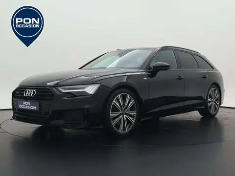 Annonce AUDI A6 Hybride 2023 d'occasion 