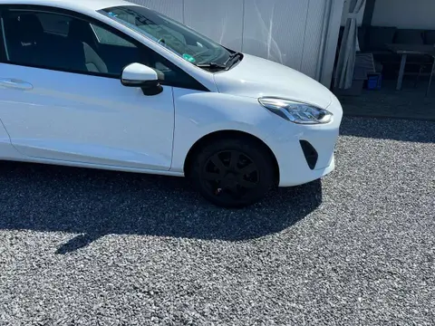 Used FORD FIESTA Petrol 2019 Ad 