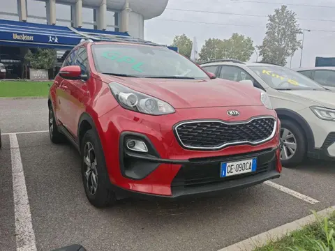 Annonce KIA SPORTAGE GPL 2020 d'occasion 