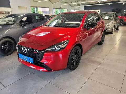 Annonce MAZDA 2 Hybride 2024 d'occasion 