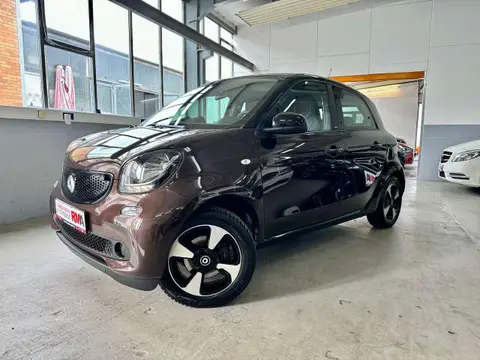 Used SMART FORFOUR Petrol 2017 Ad 