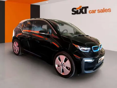 Annonce BMW I3 Électrique 2018 d'occasion 