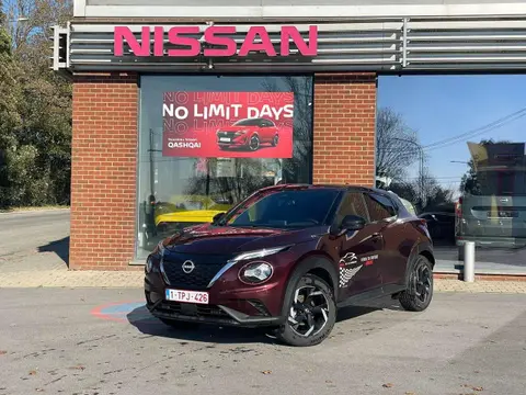 Annonce NISSAN JUKE Essence 2024 d'occasion 