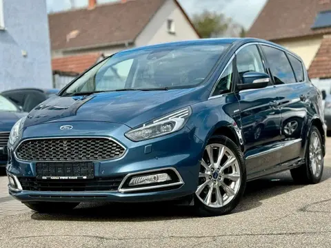 Used FORD S-MAX Diesel 2019 Ad 