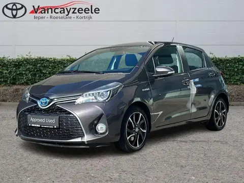 Used TOYOTA YARIS Hybrid 2016 Ad 