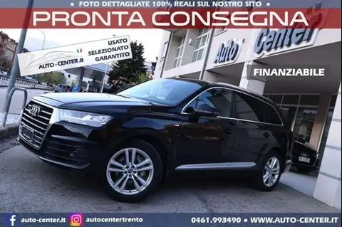 Used AUDI Q7 Hybrid 2019 Ad 