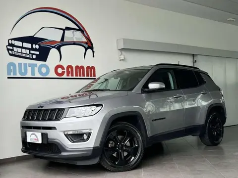 Annonce JEEP COMPASS Essence 2018 d'occasion 