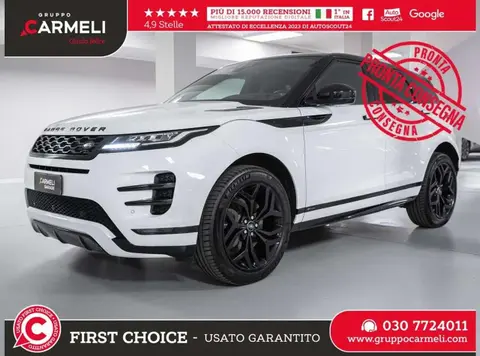 Used LAND ROVER RANGE ROVER EVOQUE Hybrid 2020 Ad 