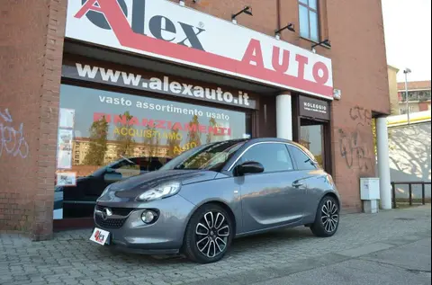 Used OPEL ADAM LPG 2016 Ad 