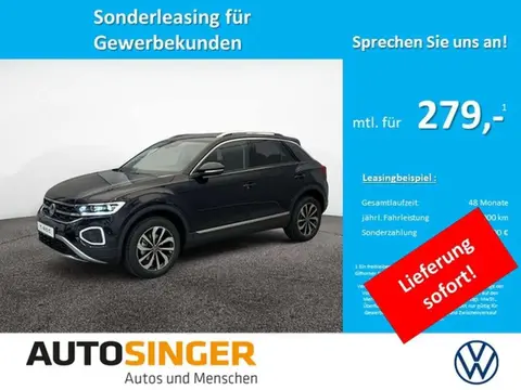 Annonce VOLKSWAGEN T-ROC Essence 2024 d'occasion 