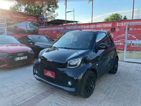 Used SMART FORTWO Electric 2021 Ad 