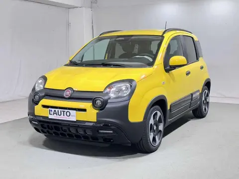 Annonce FIAT PANDA Hybride 2024 d'occasion 