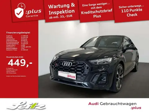 Used AUDI SQ5 Diesel 2021 Ad 