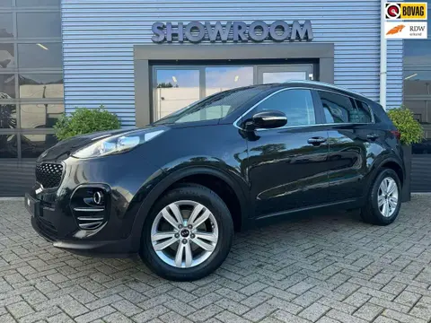 Used KIA SPORTAGE Petrol 2018 Ad 