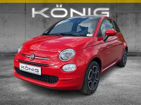 Used FIAT 500 Petrol 2022 Ad 