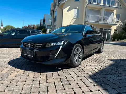 Annonce PEUGEOT 508 Diesel 2020 d'occasion 