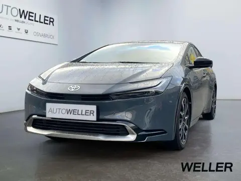 Used TOYOTA PRIUS Hybrid 2024 Ad 