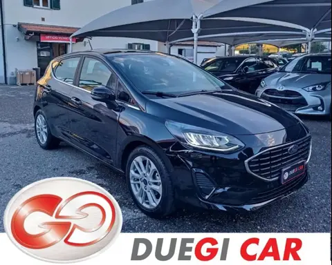 Annonce FORD FIESTA Essence 2023 d'occasion 