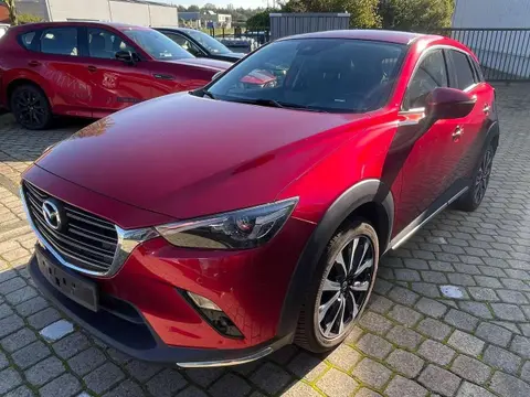 Used MAZDA CX-3 Petrol 2019 Ad 