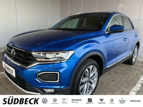 Annonce VOLKSWAGEN T-ROC Essence 2021 d'occasion 