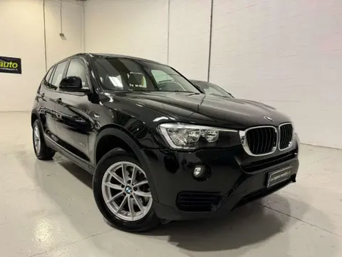 Used BMW X3 Diesel 2017 Ad 