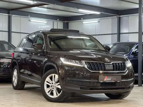 Used SKODA KODIAQ Petrol 2018 Ad 