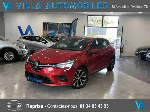 Annonce RENAULT CLIO Essence 2022 d'occasion 