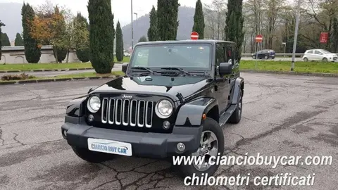 Used JEEP WRANGLER Diesel 2018 Ad 