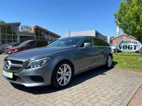 Annonce MERCEDES-BENZ CLASSE CLS Diesel 2016 d'occasion 