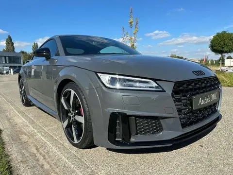 Annonce AUDI TT Essence 2020 d'occasion 