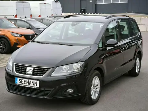 Annonce SEAT ALHAMBRA Diesel 2019 d'occasion 