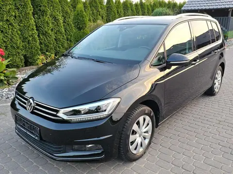 Annonce VOLKSWAGEN TOURAN Essence 2019 d'occasion 