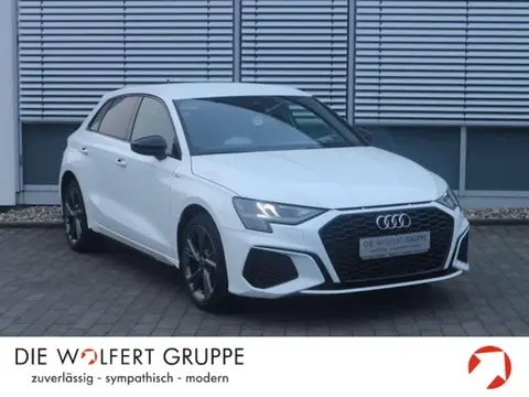 Annonce AUDI A3 Hybride 2021 d'occasion 